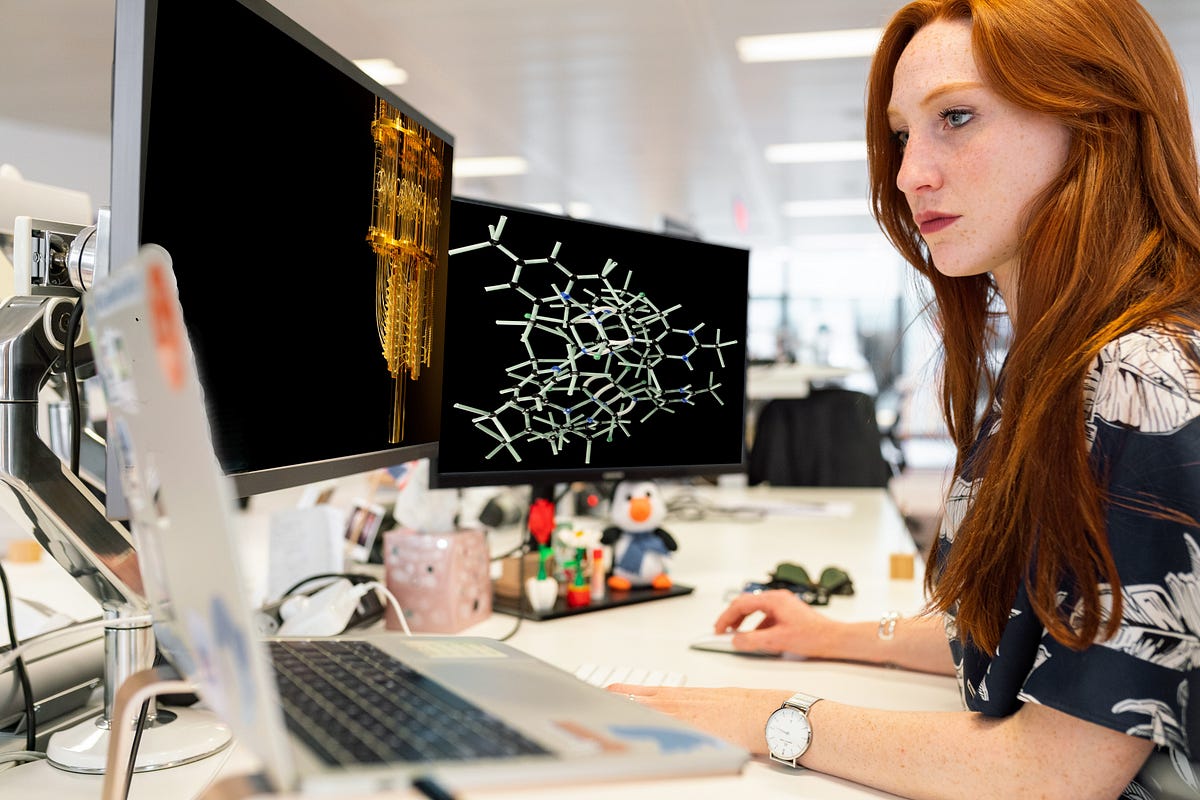 Quantum Landscape for Protein Folding by Dr. Alessandro Crimi Towards Data Science