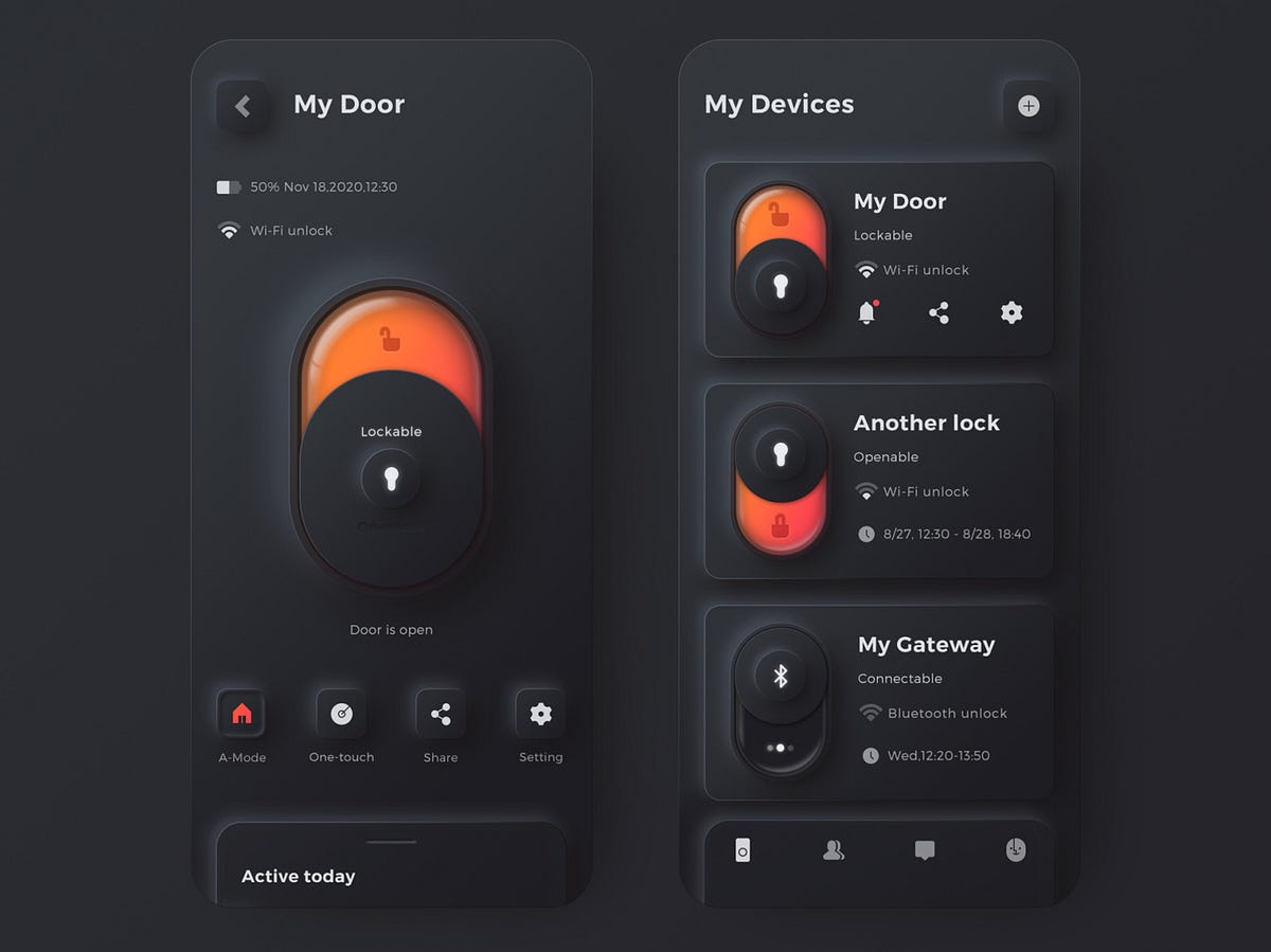UI Design Inspiration 95 | Top UI UX Design Company | UX Planet