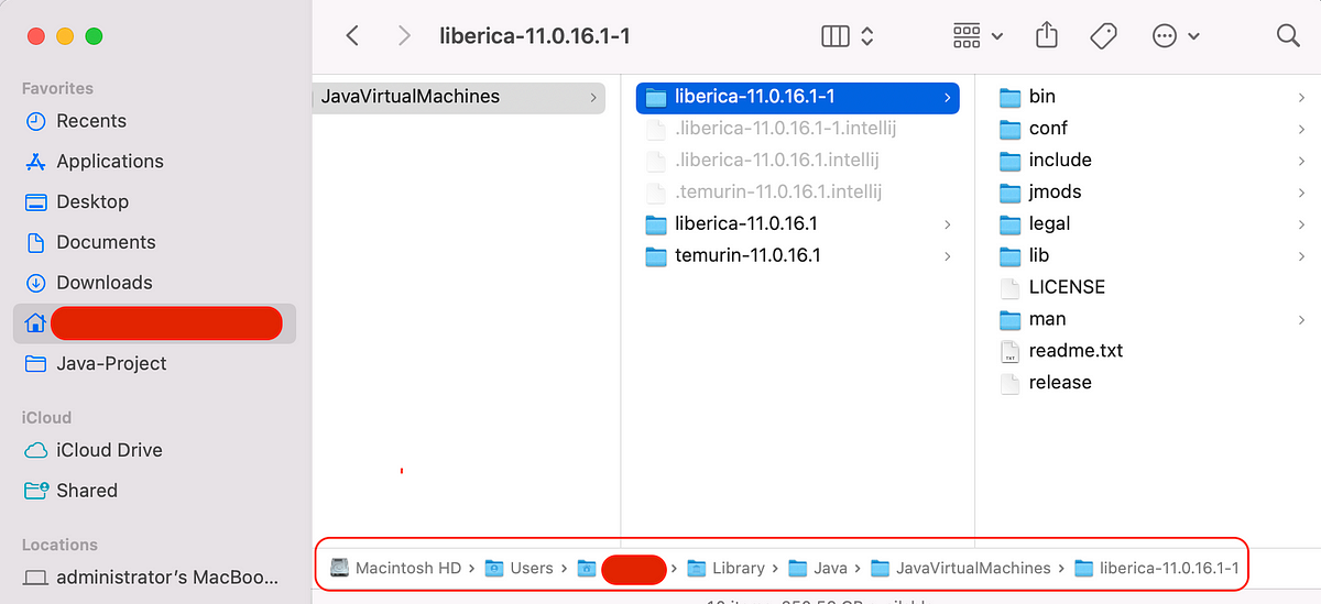 How To Setup Java Home