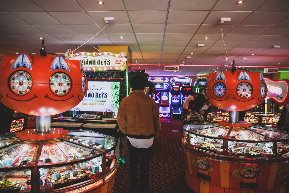 Game Arcade Musik Terbaik yang Harus Dicoba