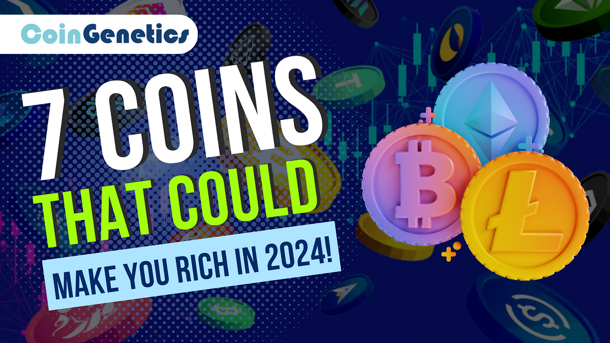 7 Coins That Could Make You Rich (or at Least Laugh) in 2024! | by Durgesh  yadav | Medium