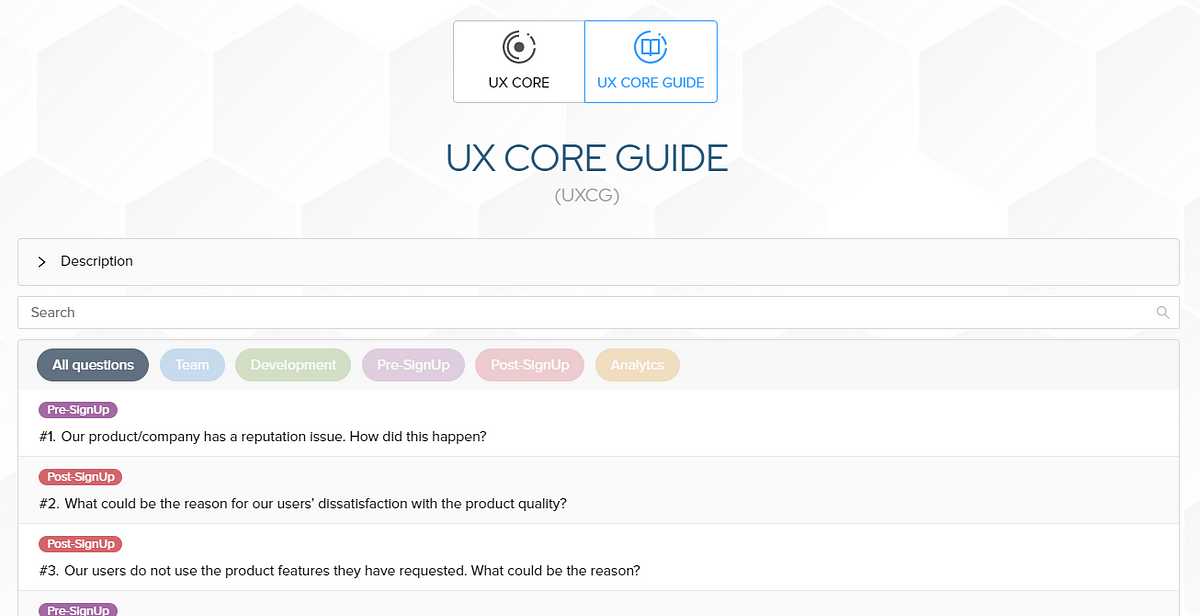 Cognitive Science and User Experience — A New Dimension of Abstract