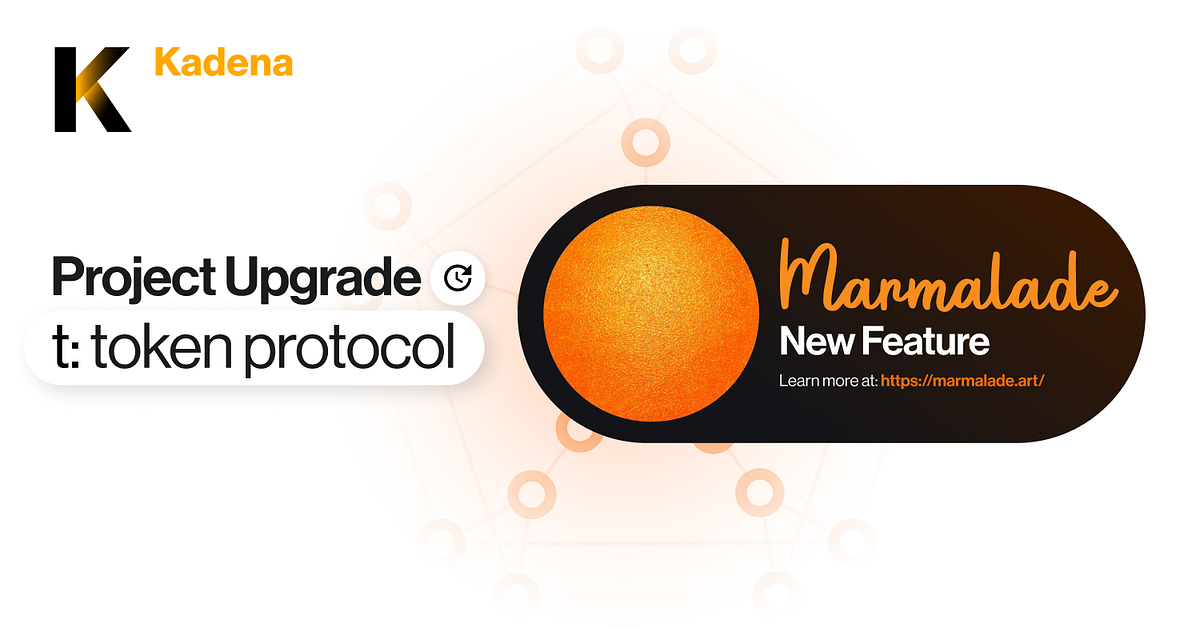 Token Protocol on Marmalade. To end 2022 with a bang, we are excited