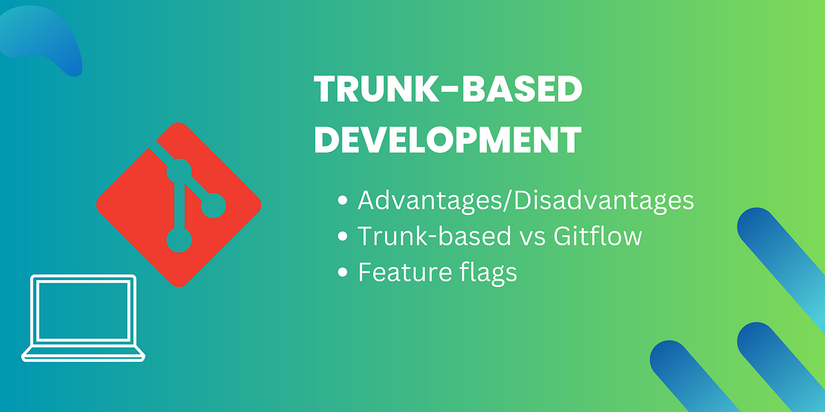 Trunkbased Development. In the earlier days of software… by İlkyaz