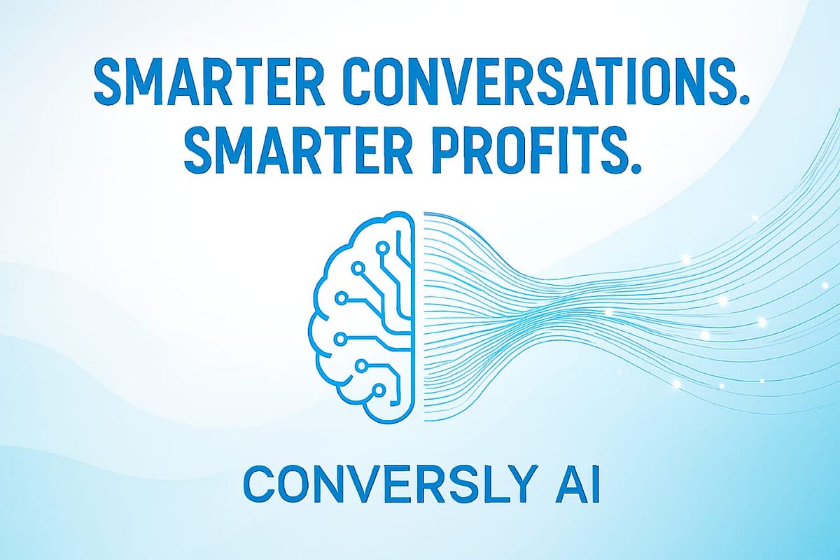 Conversely AI 2025 Review: The Prospects for AI-Driven Communication, Education, and Enterprise…