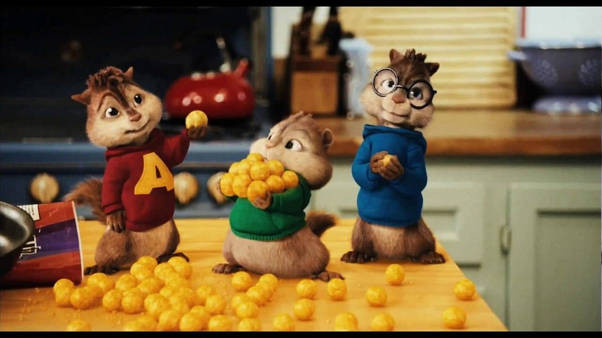 VOIR*!! Alvin et les Chipmunks 2 (Alvin and the Chipmunks: The