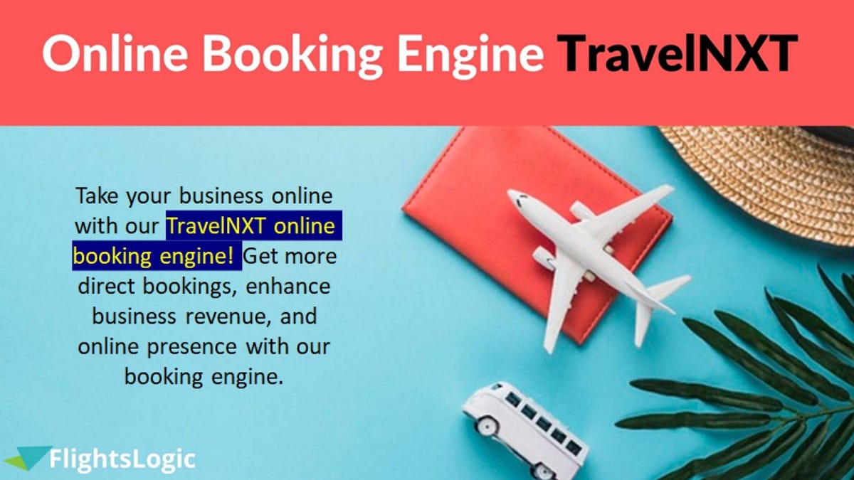 Online Booking Engine TravelNXT. What Is An Online Booking Engine… by flightslogic Medium