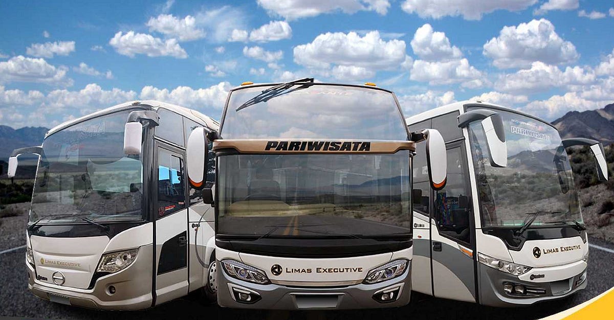 Menjelajah Negeri dengan Bus Pariwisata: Kenyamanan dan Keamanan dalam Satu Paket