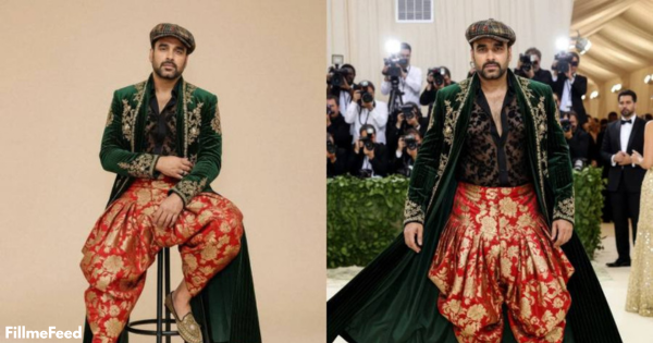 Pankaj tripathi new style trying a new look for his new shoot which has put the internet in the choas