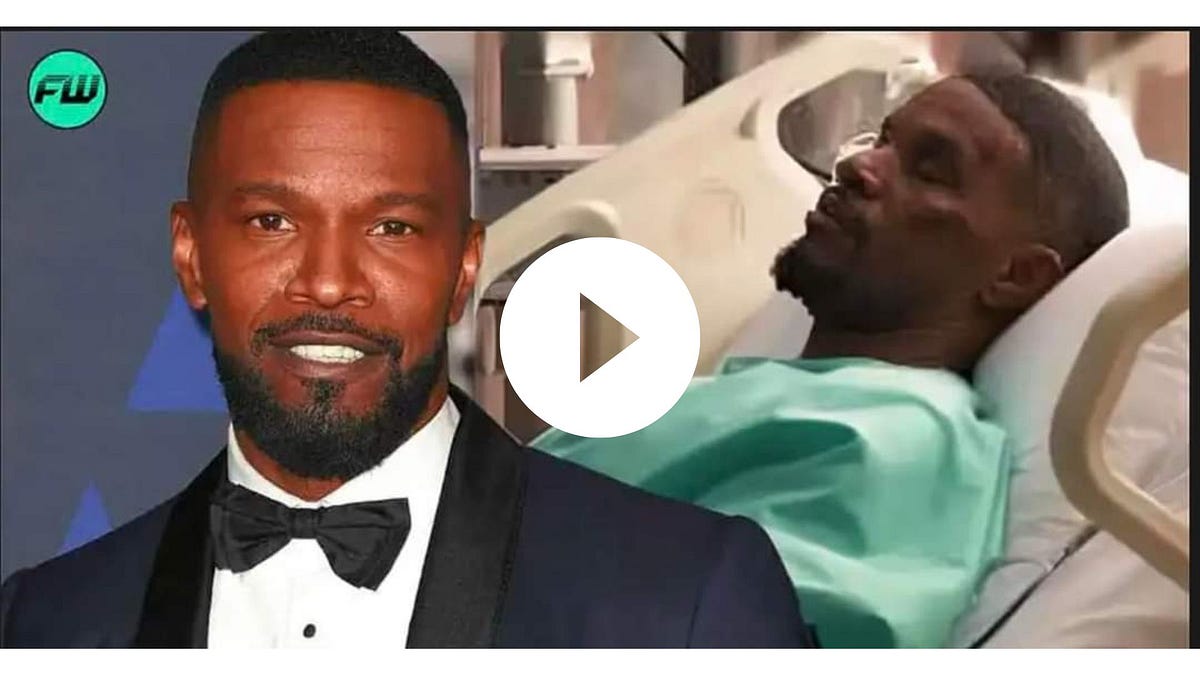 Watch Full Video Story of Jamie Foxx While Alive Sakitjiwaxchonz Medium