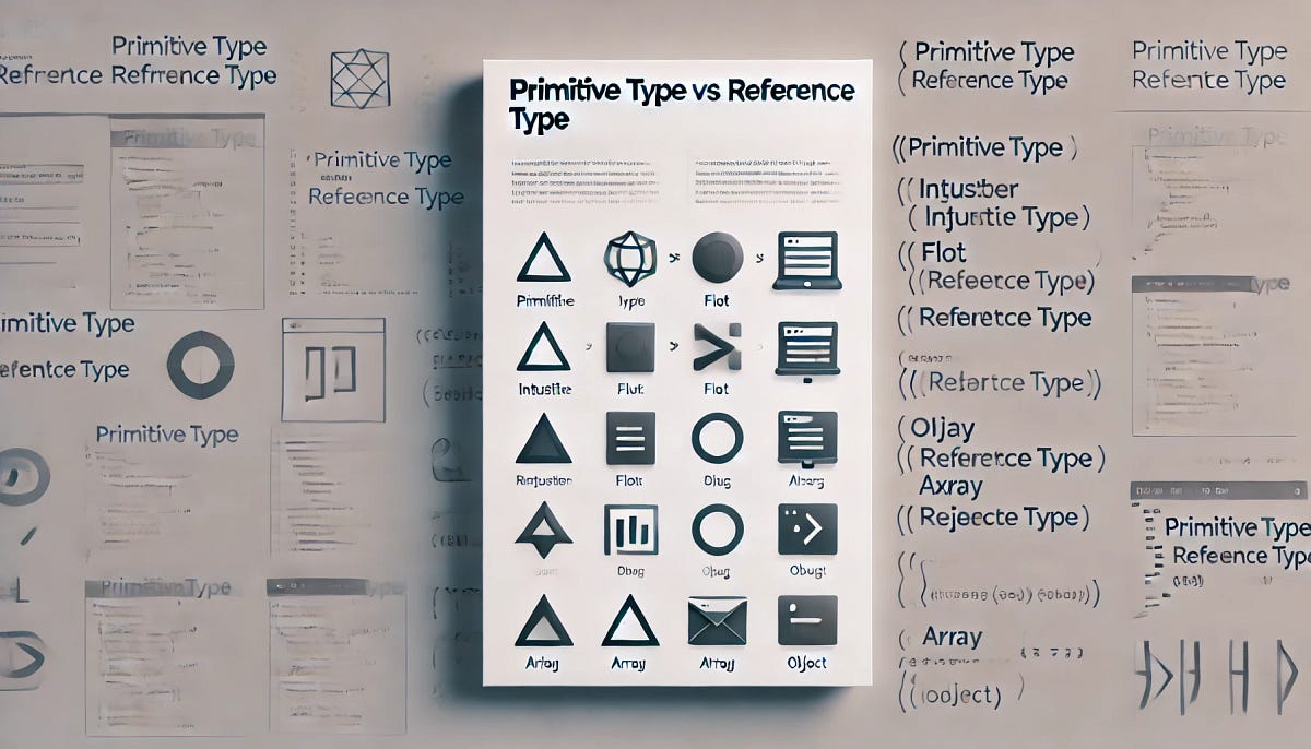 Primitive Type ve Reference Type: Programlama Dünyasında Temel Farklar ...