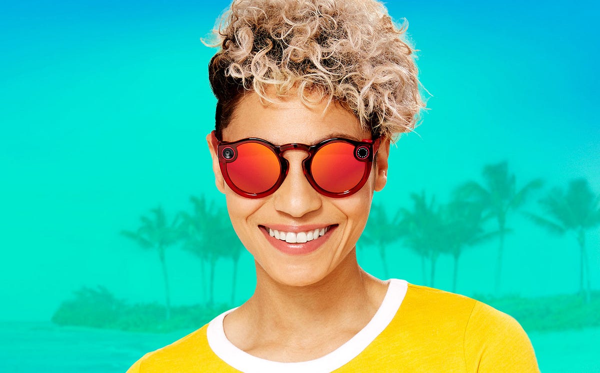 Spectacles v2 Launches— What’s New? by Anthony Sessa Augment Medium