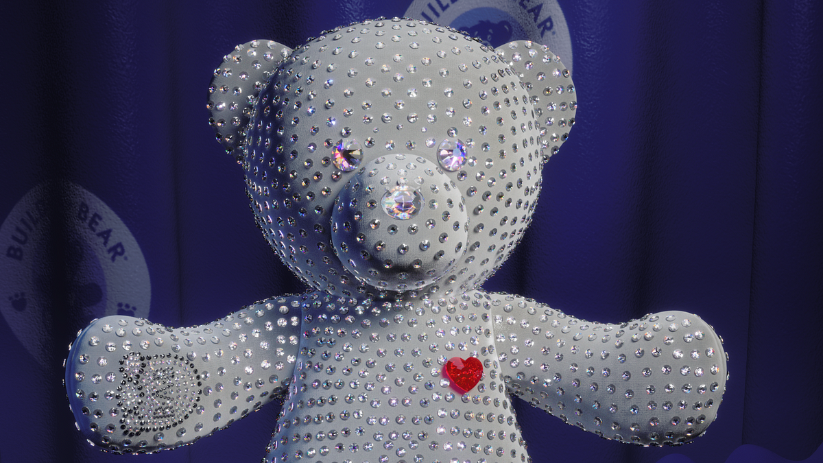 Build-A-Bear Enters web3 With Some Sweet Bears | by Sweet | SweetNFT ...