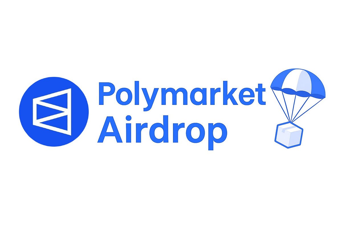 POLY Airdrop Confirmed, But Wait… (Polymarket Token Guide) | by Muhammad  Hassan Ali | Write A Catalyst | Medium