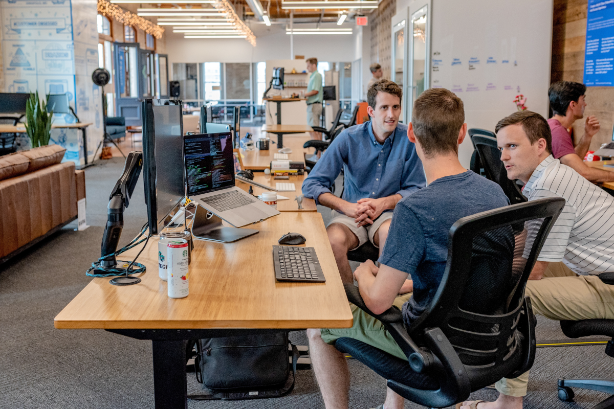 Bridging the gap: a UX/UI designer’s guide to collaborating with ...