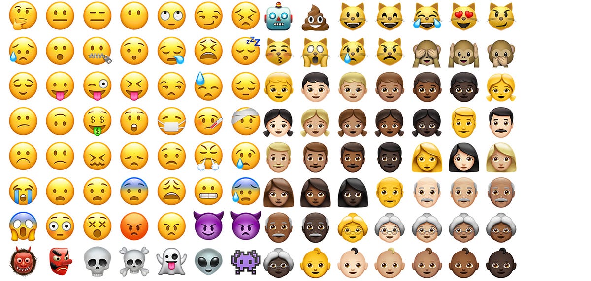 стикеры как на айфоне тг