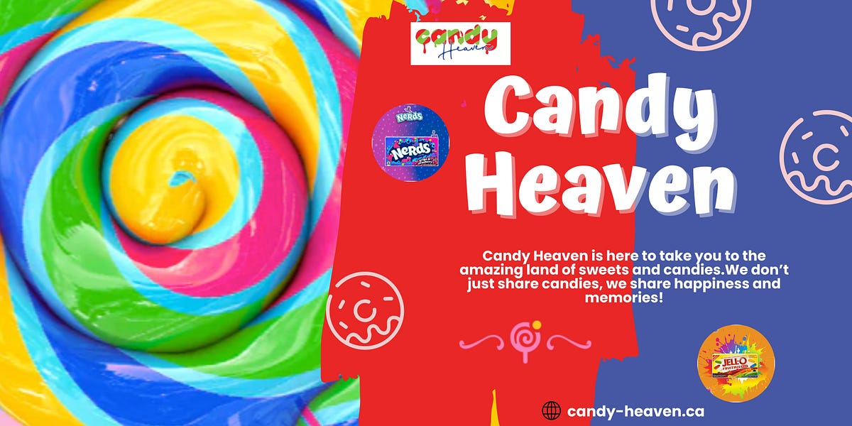 Root Beer & Cream Soda — Candy Heaven CandyHeaven Medium