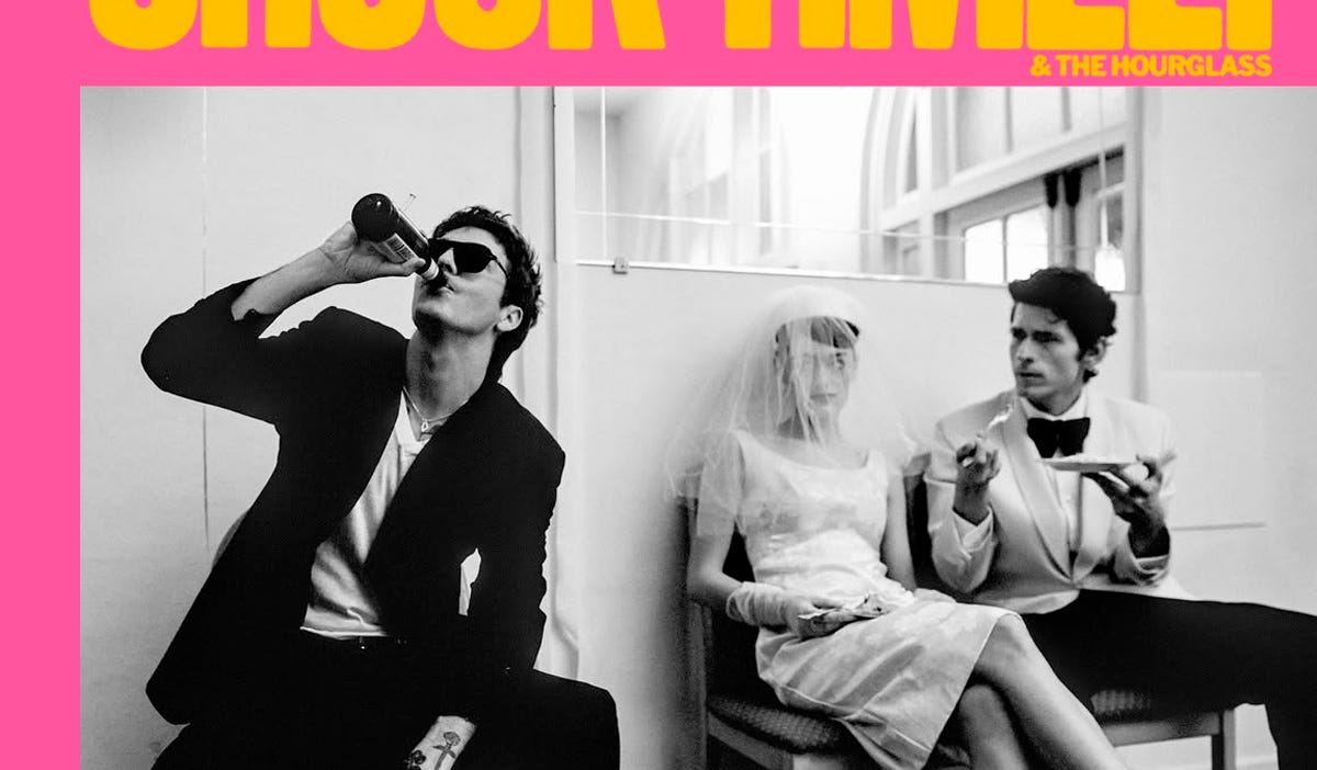 Role Model — Chuck Timely & The Hourglass
