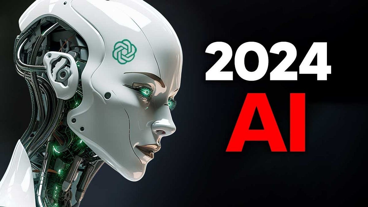 Top 10 AI Trends For 2024: A Glimpse Into The Future Of Artificial ...