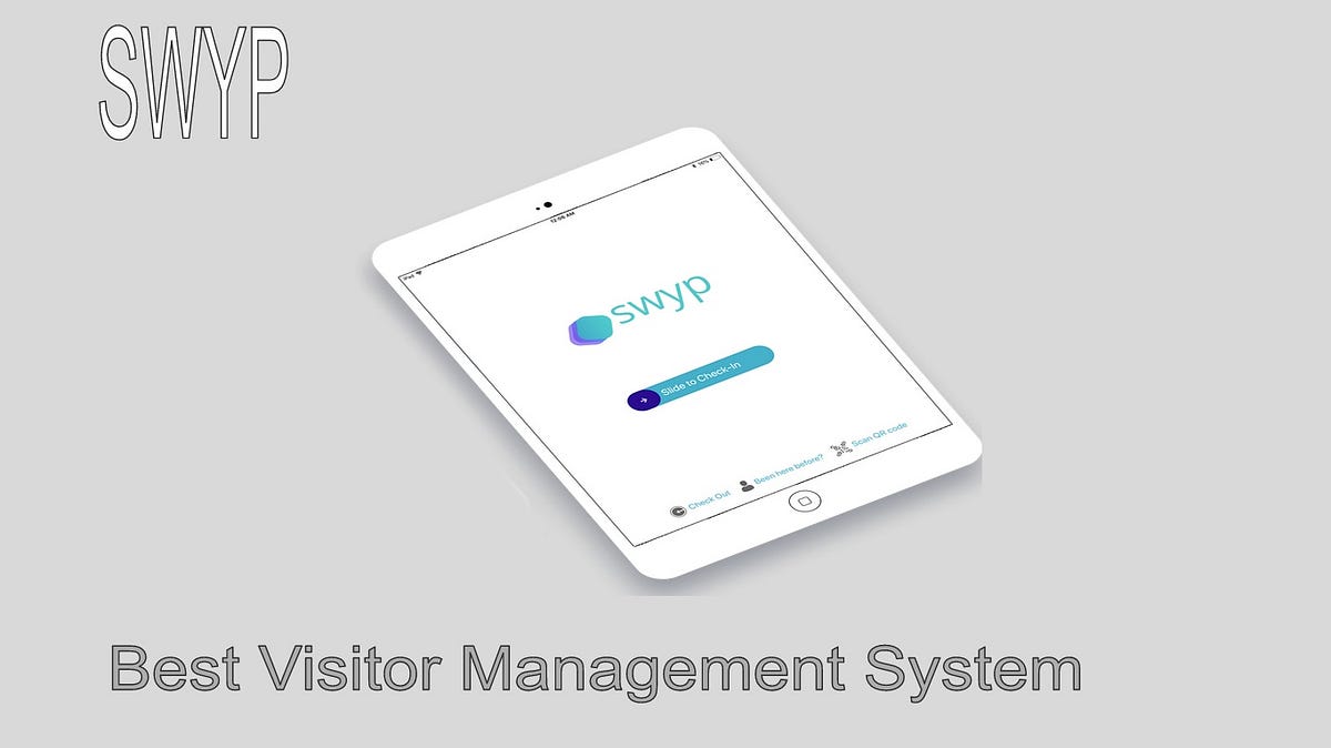  Based Visitor Log Monitoring System In USA by SWPY Medium