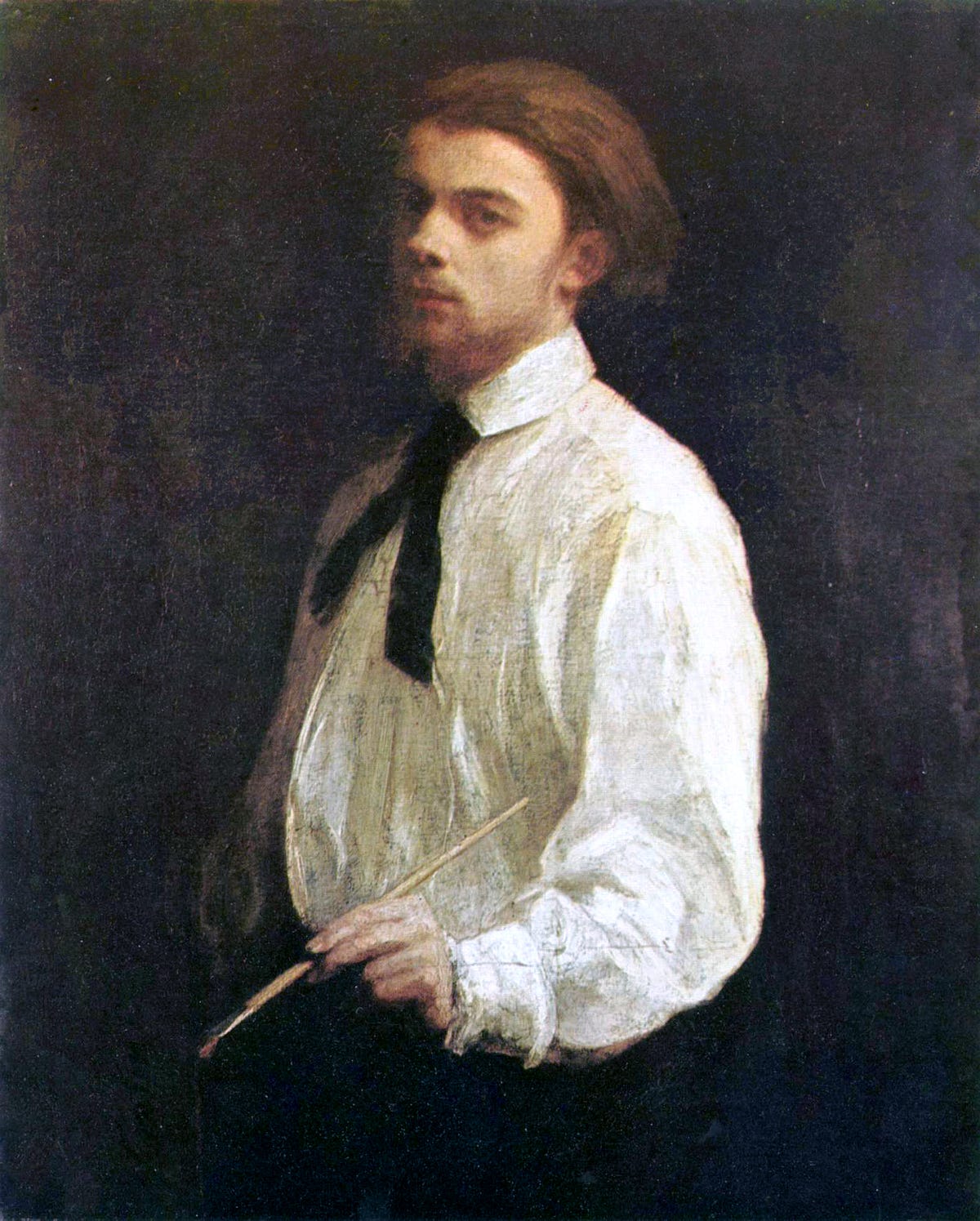 絵画 Henri Fantin-Latour Henri Fantin-Latour and the Capricorn Obsession with Realism