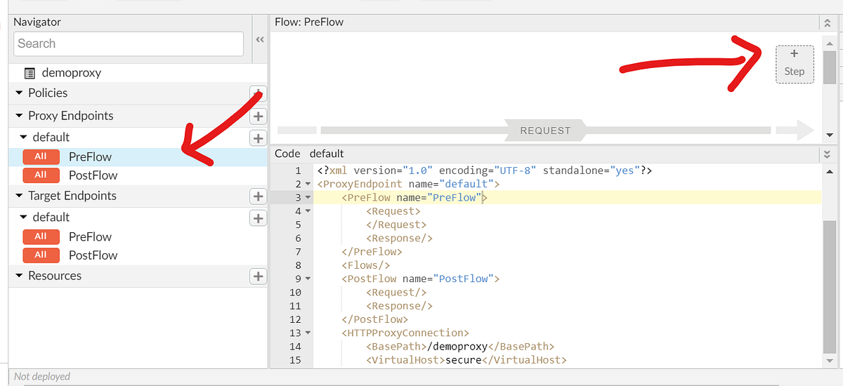 Access Control Policy example apigee — using IP address idiot Medium