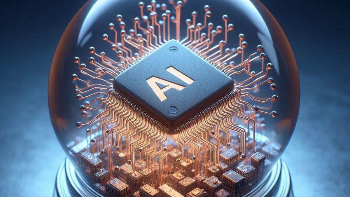世界人工知能（AI）チップ市場は2033年までに7,550億1,000万ドルに加速する見込み、AI中心のCAGRダイナミクスが28.90%を後押し