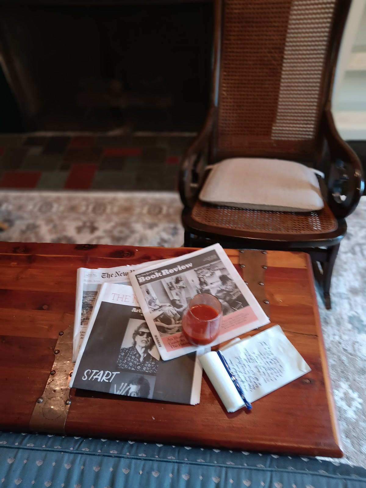 Finally Scuzzbucket Medium