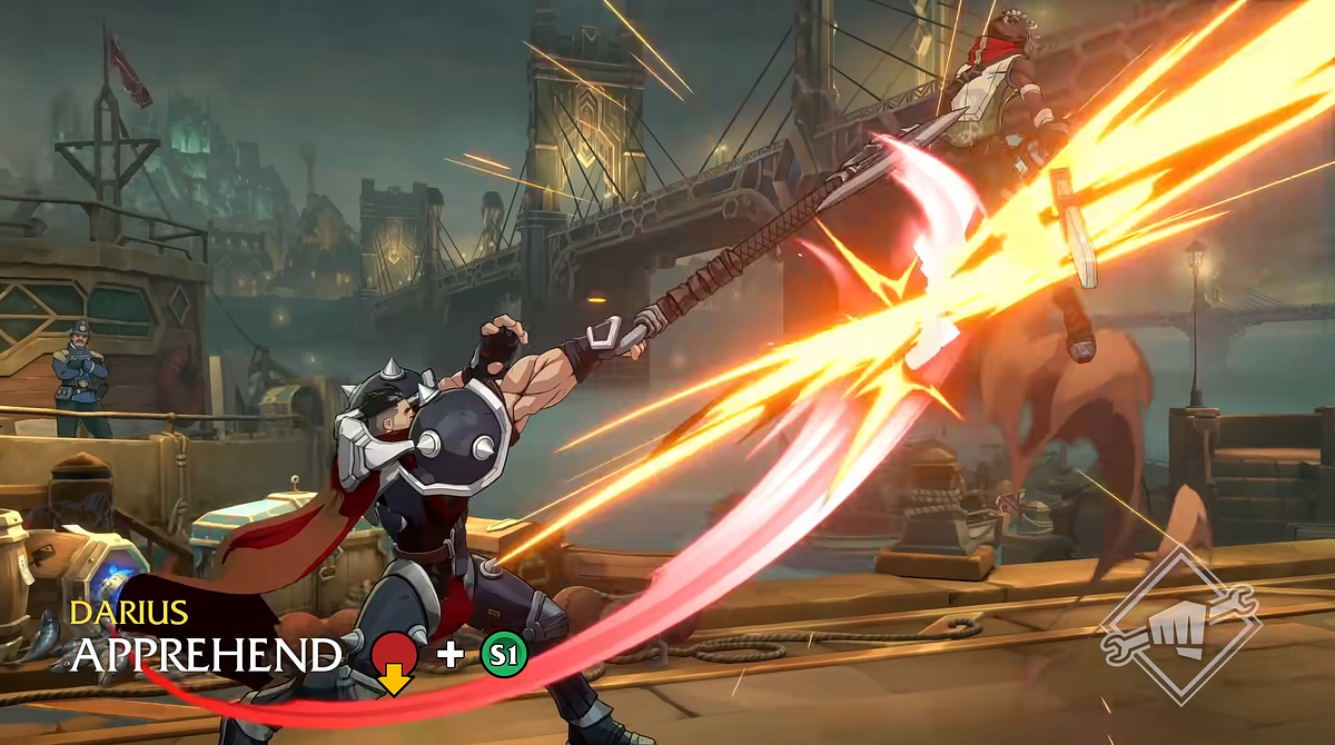 Simplified Controls in Fighting Games by Nathan Dhami Medium