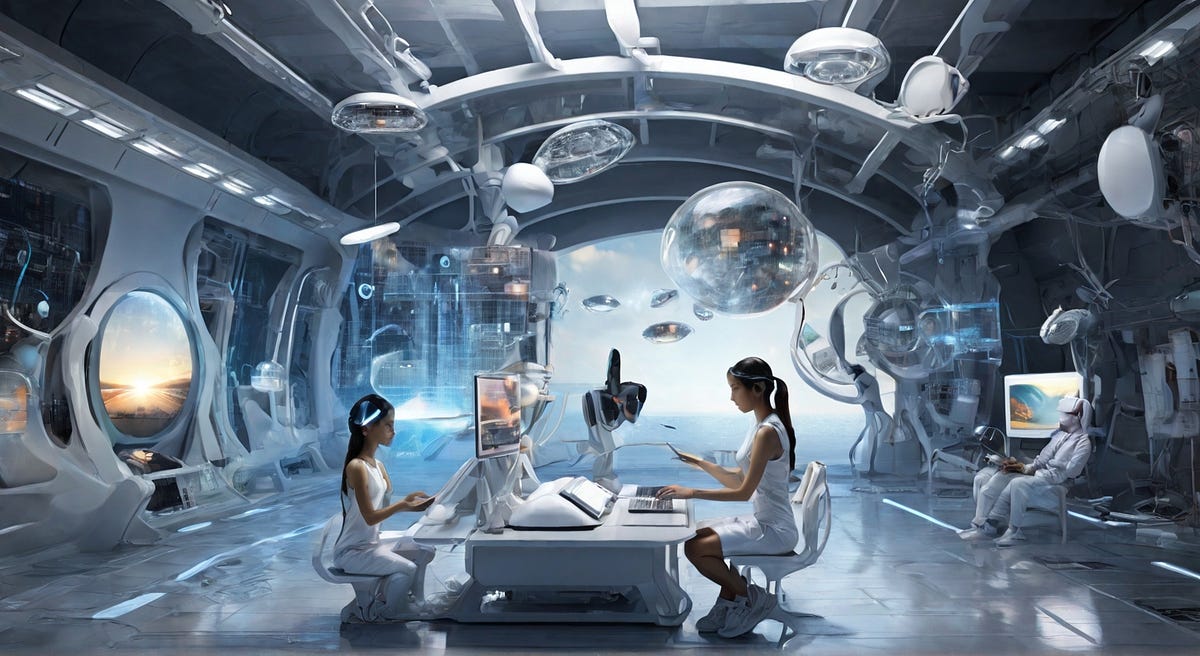 AI rant, all you traditional writers will hate me. | by ...