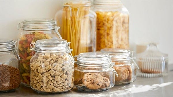 How to choose right kitchen containers