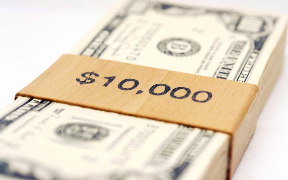 7 Ways To Make 10 000 Month In 2023 By Azat Bapayev Medium
