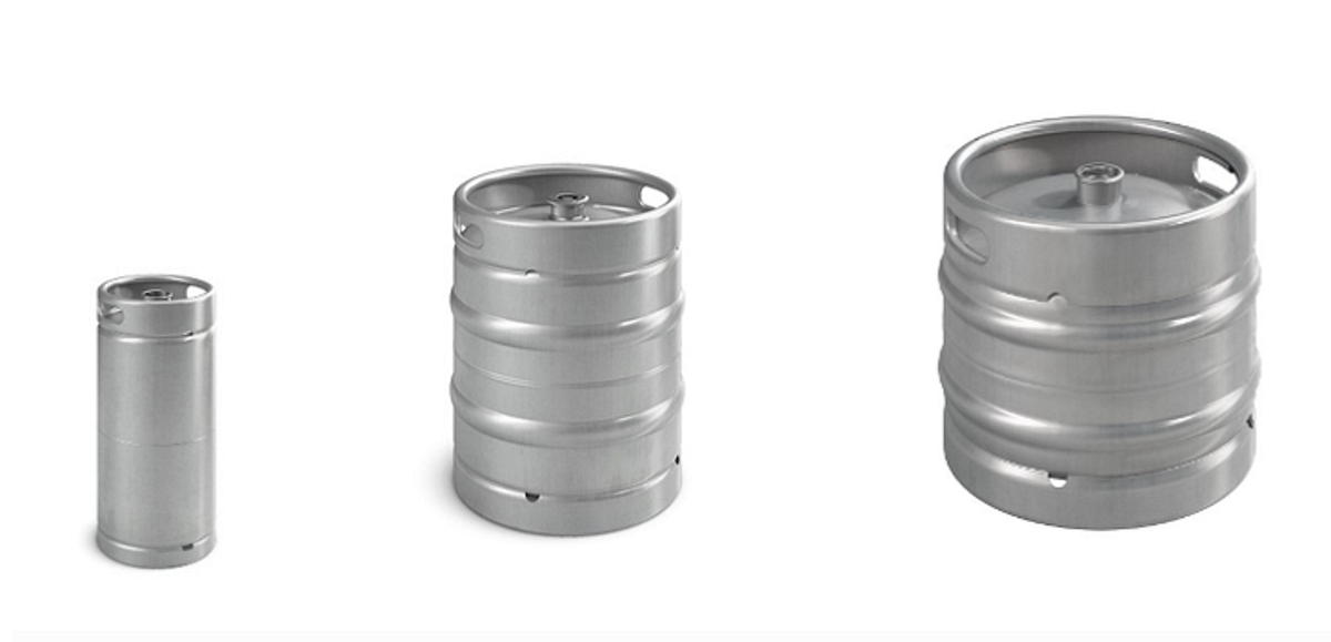 Stainless Steel Kegs Market constantly growing to See Bigger Picture