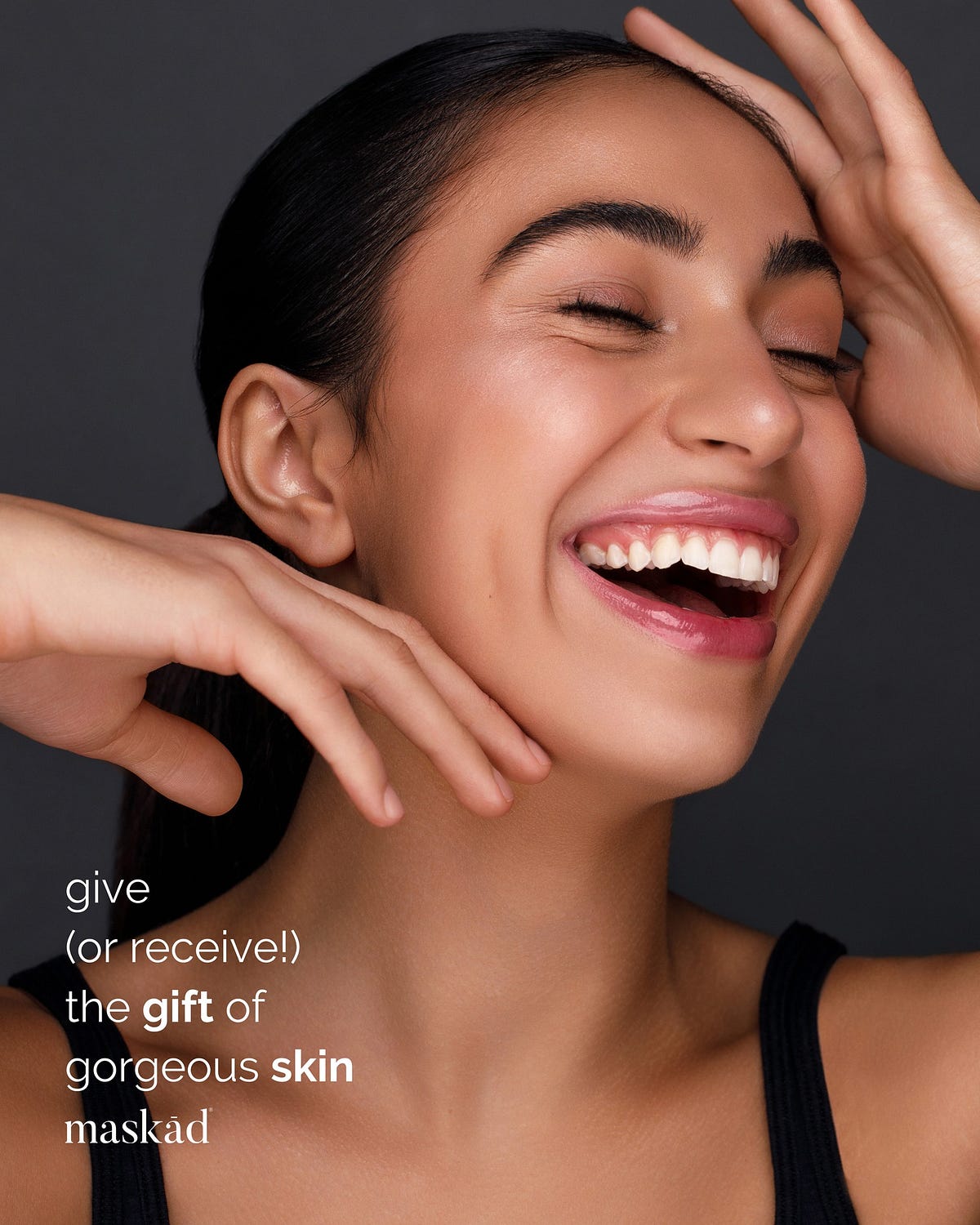 Best Microneedling post care & Post procedure skincare Promaskad Medium