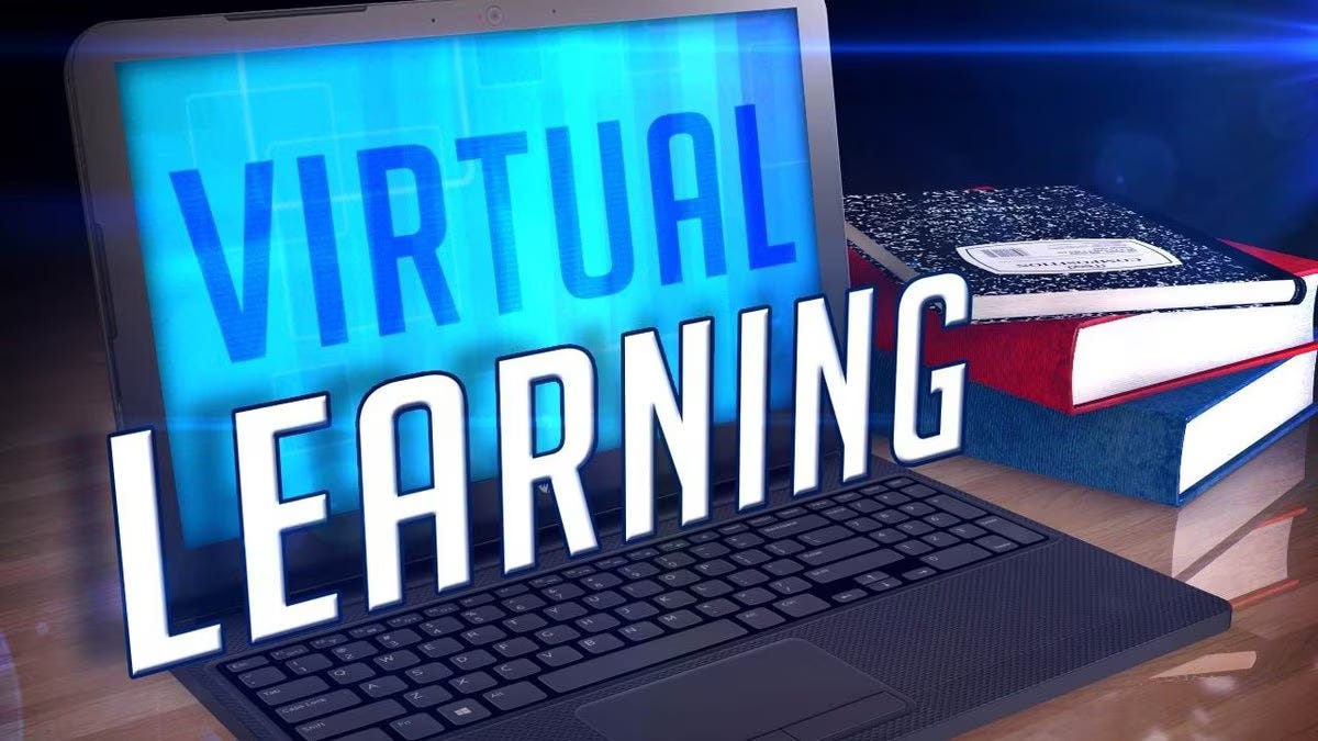 Virtual Learning: The Future of Education Unveiled | by Rahul Pal | Medium