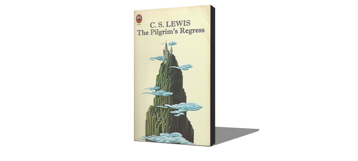 The Pilgrim's Regress. C.S. Lewis wrote The Pilgrim's Regress… | by Grant  Klembara | Lewis + Bonhoeffer Project | Medium