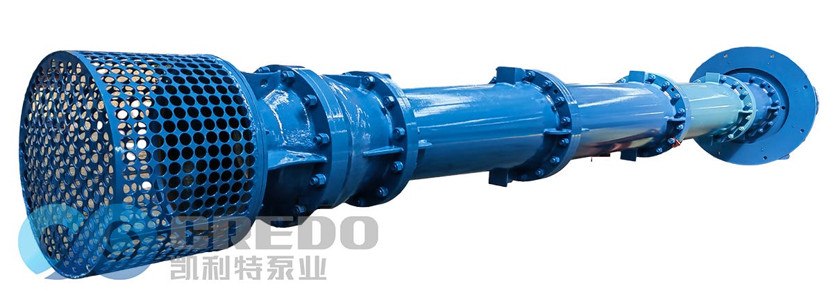 Operation and Usage Precautions for Vertical Lineshaft Turbine Pump | Start-up, Operation…
