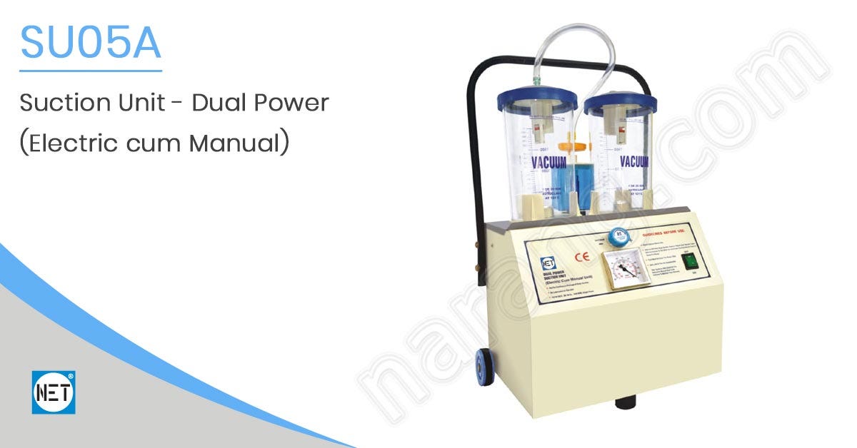 Suction Unit