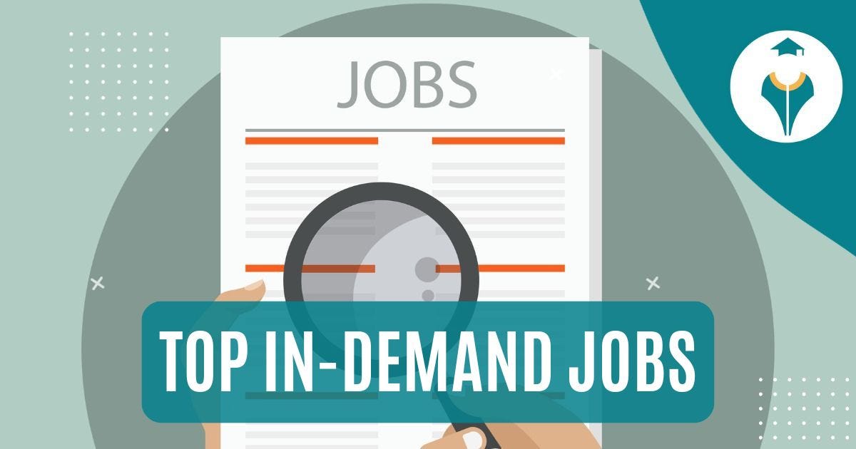 Top 10 High-Demand Jobs You Can Do From Home: A Comprehensive 