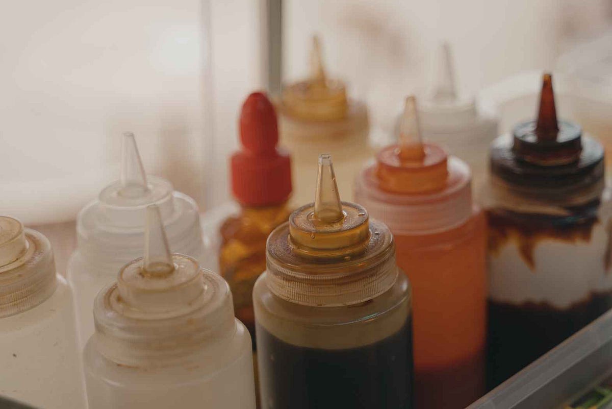 Difference Between Sauce and Condiment by Jannika Resido May, 2024