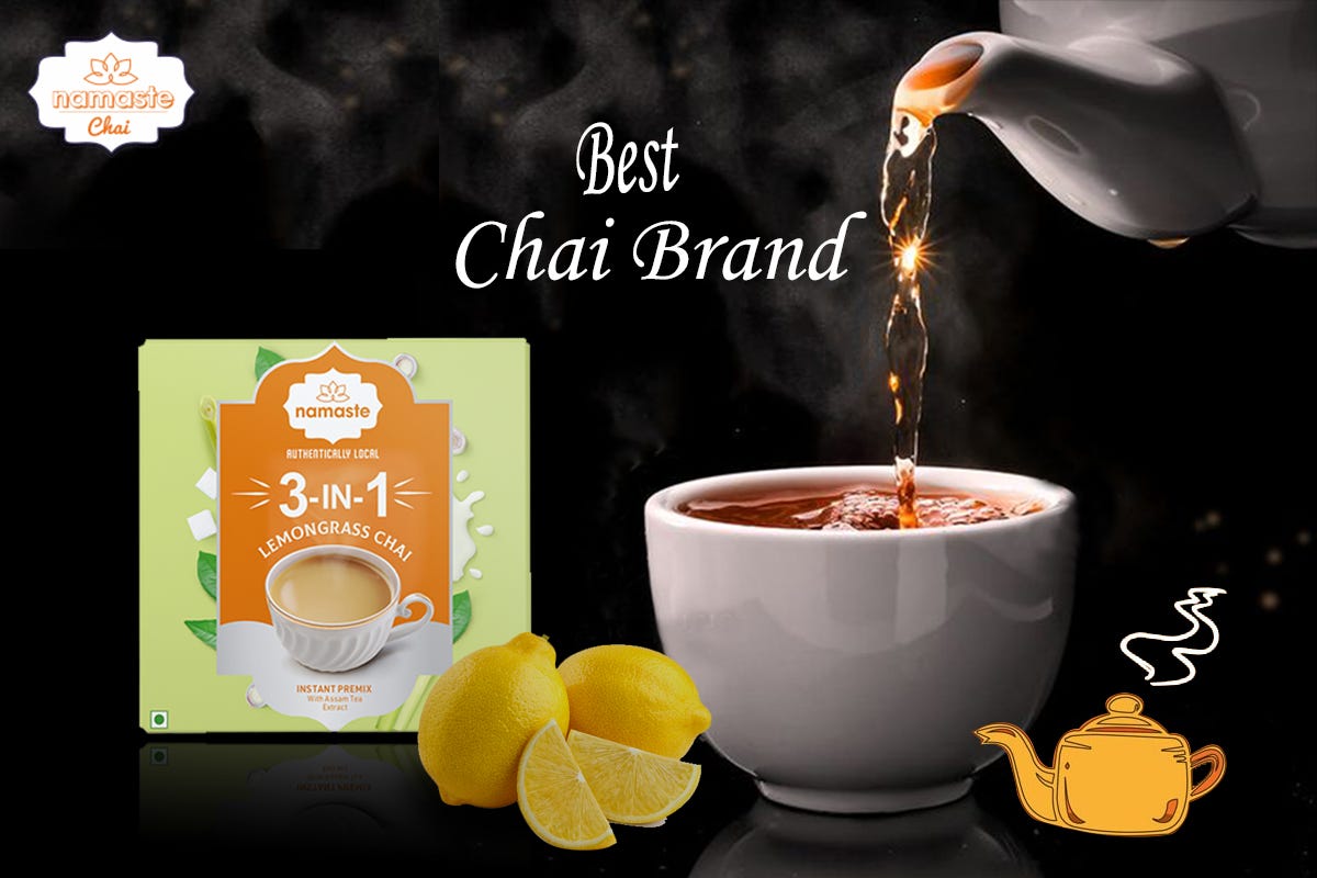 What is the best way to identify Good Quality Tea? by Namastechai