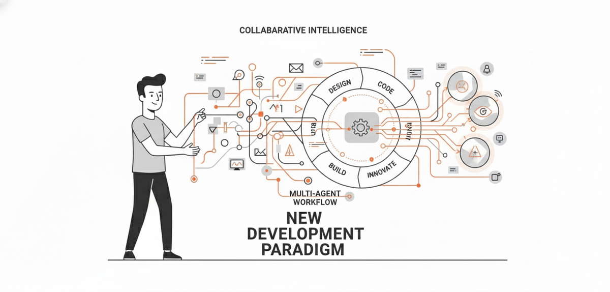 멀티 에이전트를 향해: AI가 바꾼 개발의 문법 섬네일