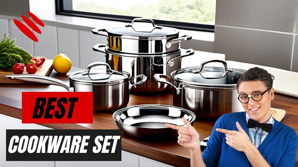 cookware set 2024 best rated cookware sets by targetsurge Mar