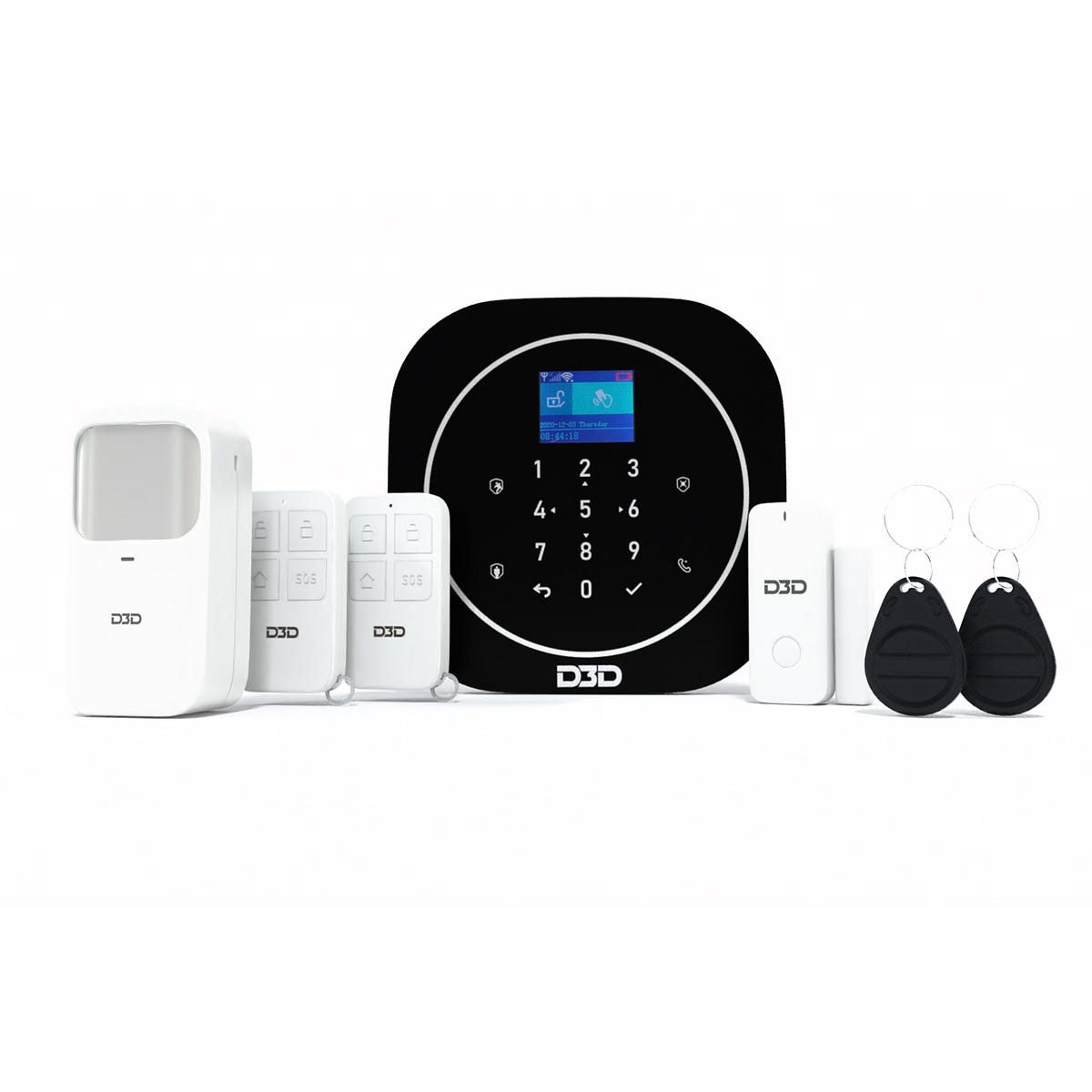 Home Automation System To Take Your Home Next Level D3D Security Systems Medium