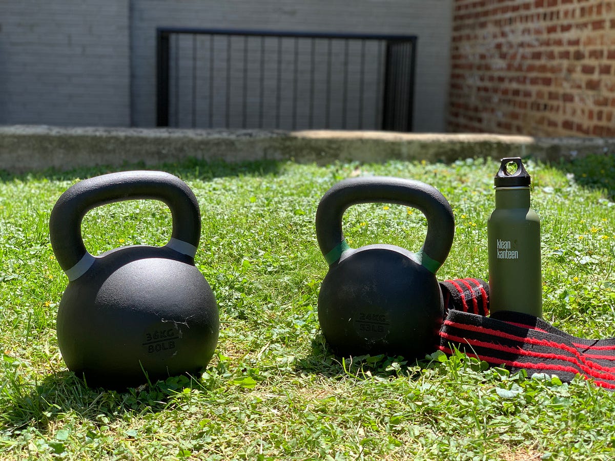 Program Review: Kettlebell Only Muscle Gain Program | by Erik | Medium