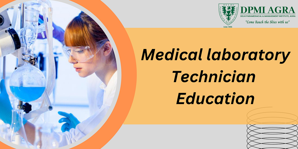 What Are the Qualifications for a Lab Technician by Dpmiagra Medium