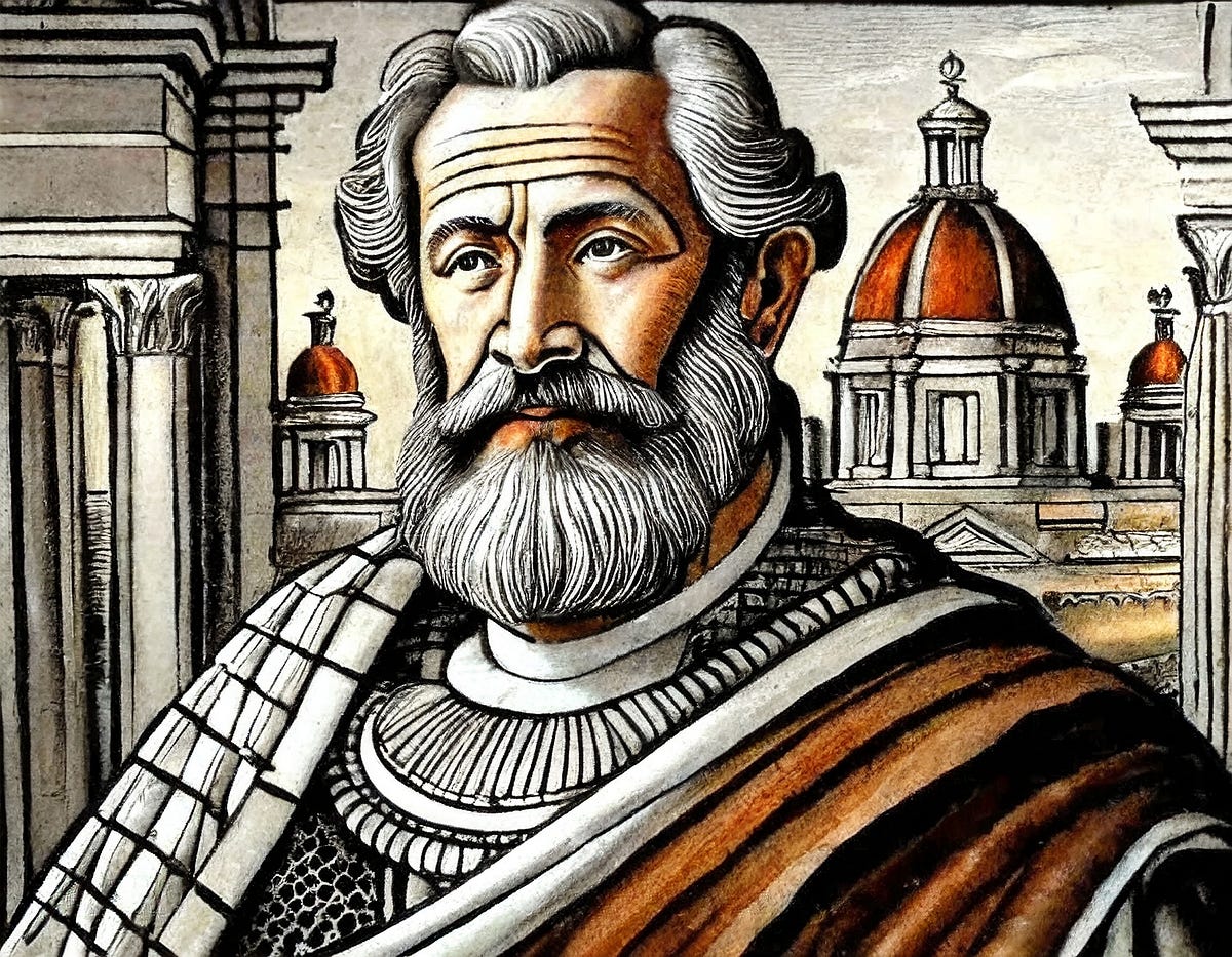 The Legend Of Cincinnatus. Lucius Quinctius Cincinnatus remains a… by