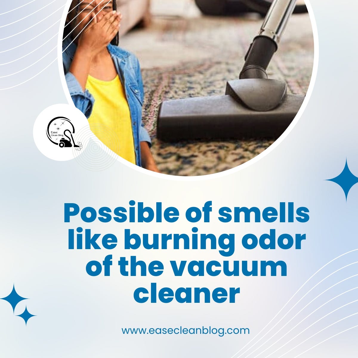 Vacuum Smells Like Burning James Costa Medium