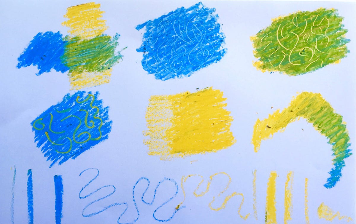 How to Blend Oil Pastels. Oil pastels are a fantastic medium that… by