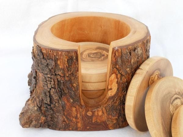 Wooden handicraft sale